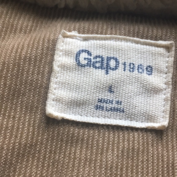 COPY - Sherpa Jacket - Picture 3 of 4